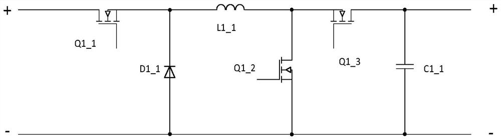 Laser energy transmission power supply system