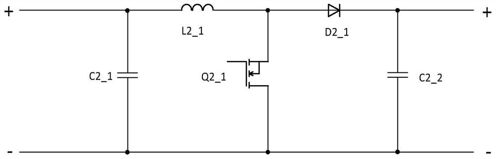 Laser energy transmission power supply system