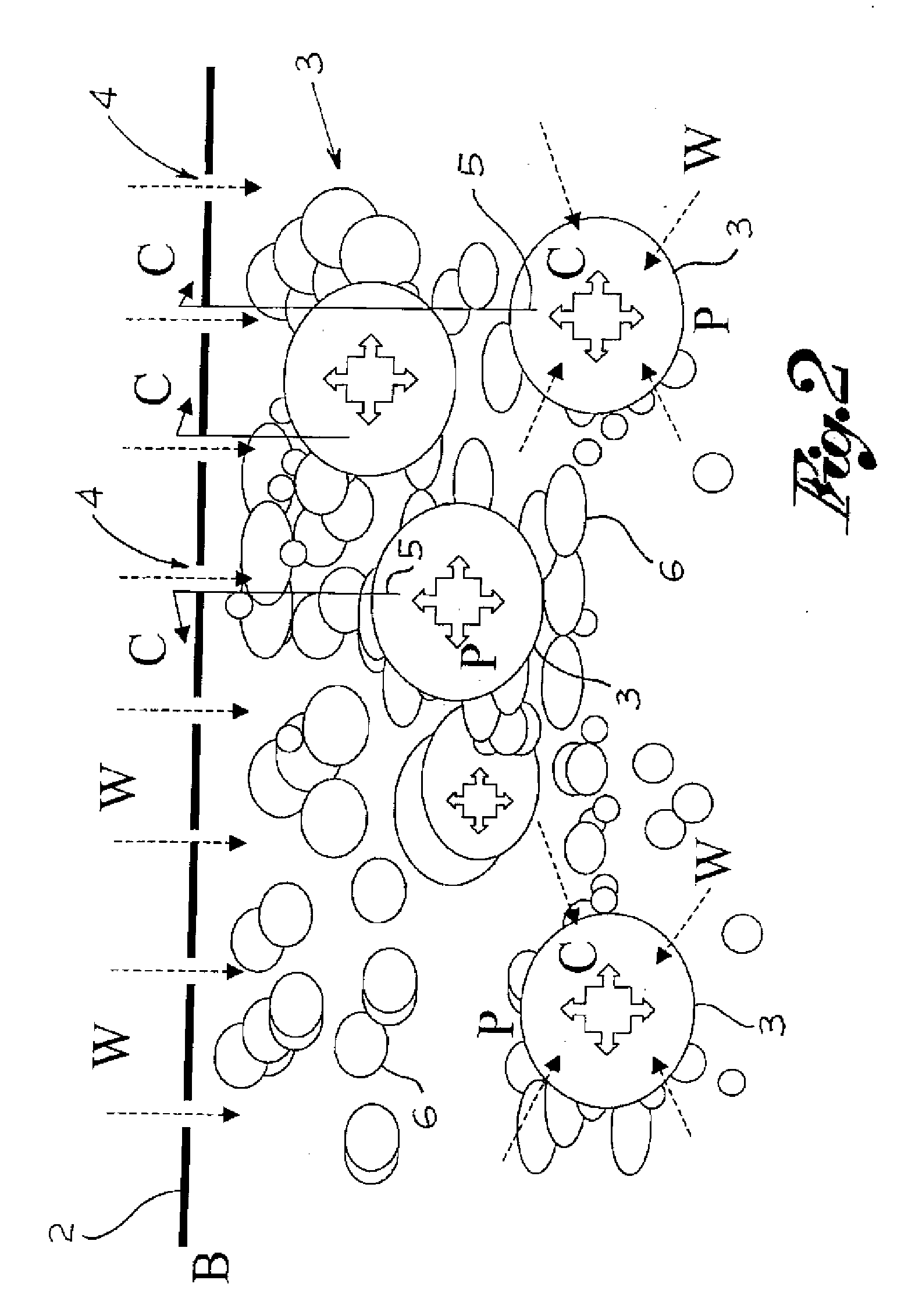 Expansion Device For Containing Overflows