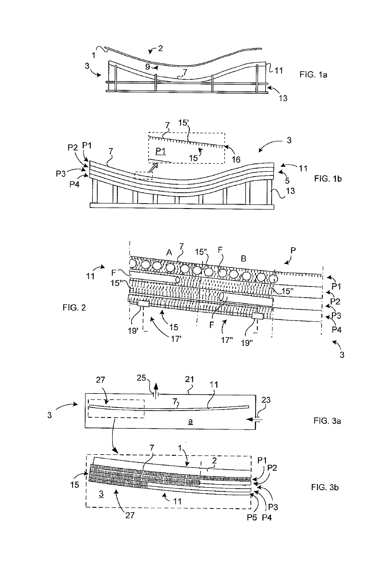 Smooth surface forming tool and manufacture thereof