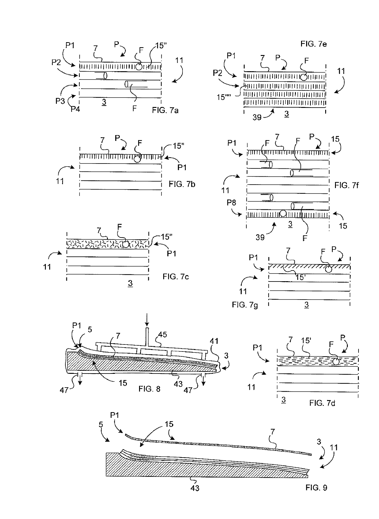 Smooth surface forming tool and manufacture thereof