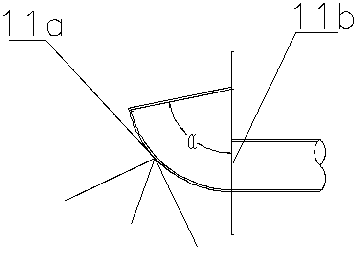 Equipment for performing wet-method flue gas desulfurization and producing gypsum by discarded carbide slag