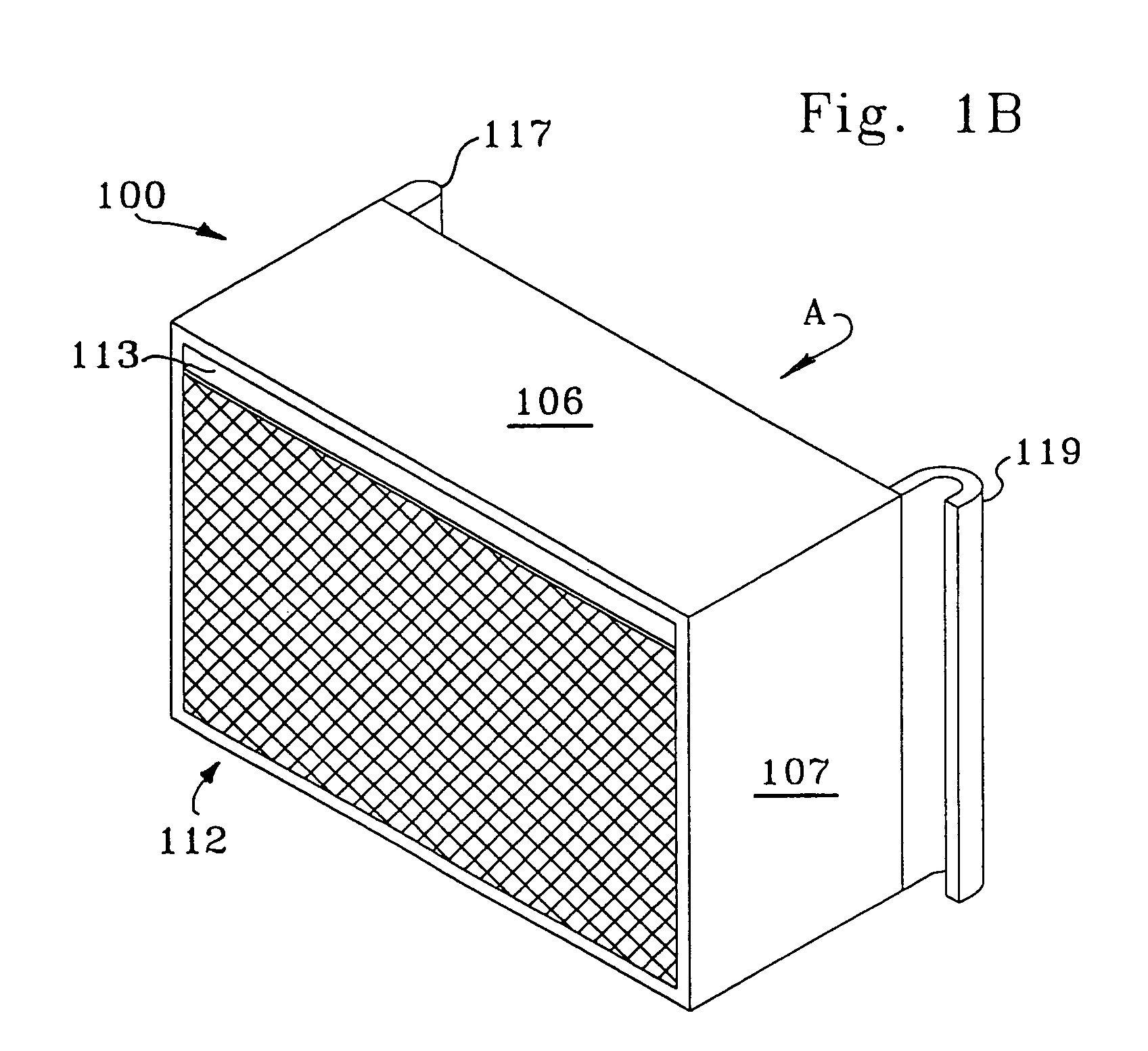 Vane-type demister