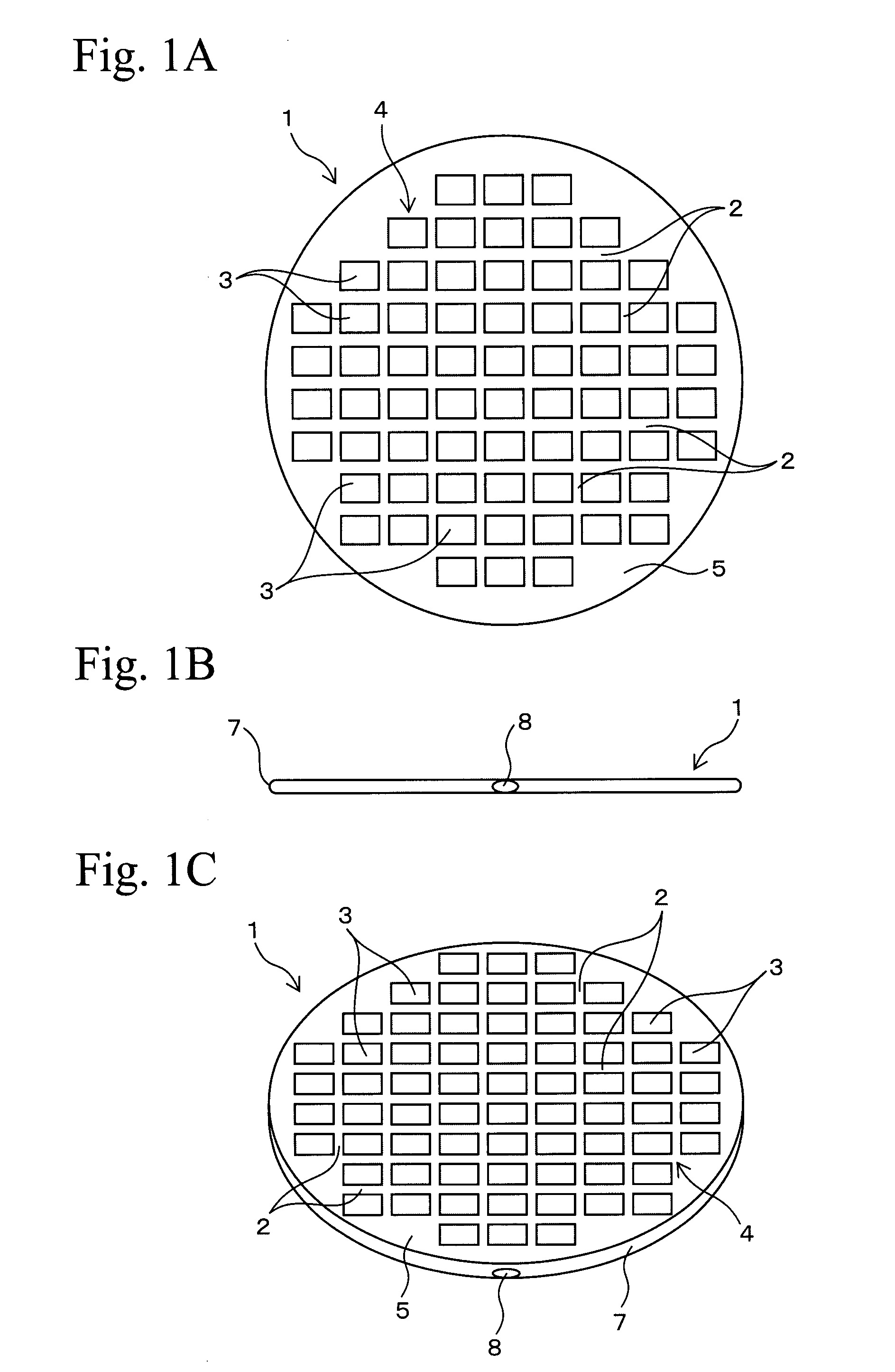 Sensing mechanism for crystal orientation indication mark of semiconductor wafer