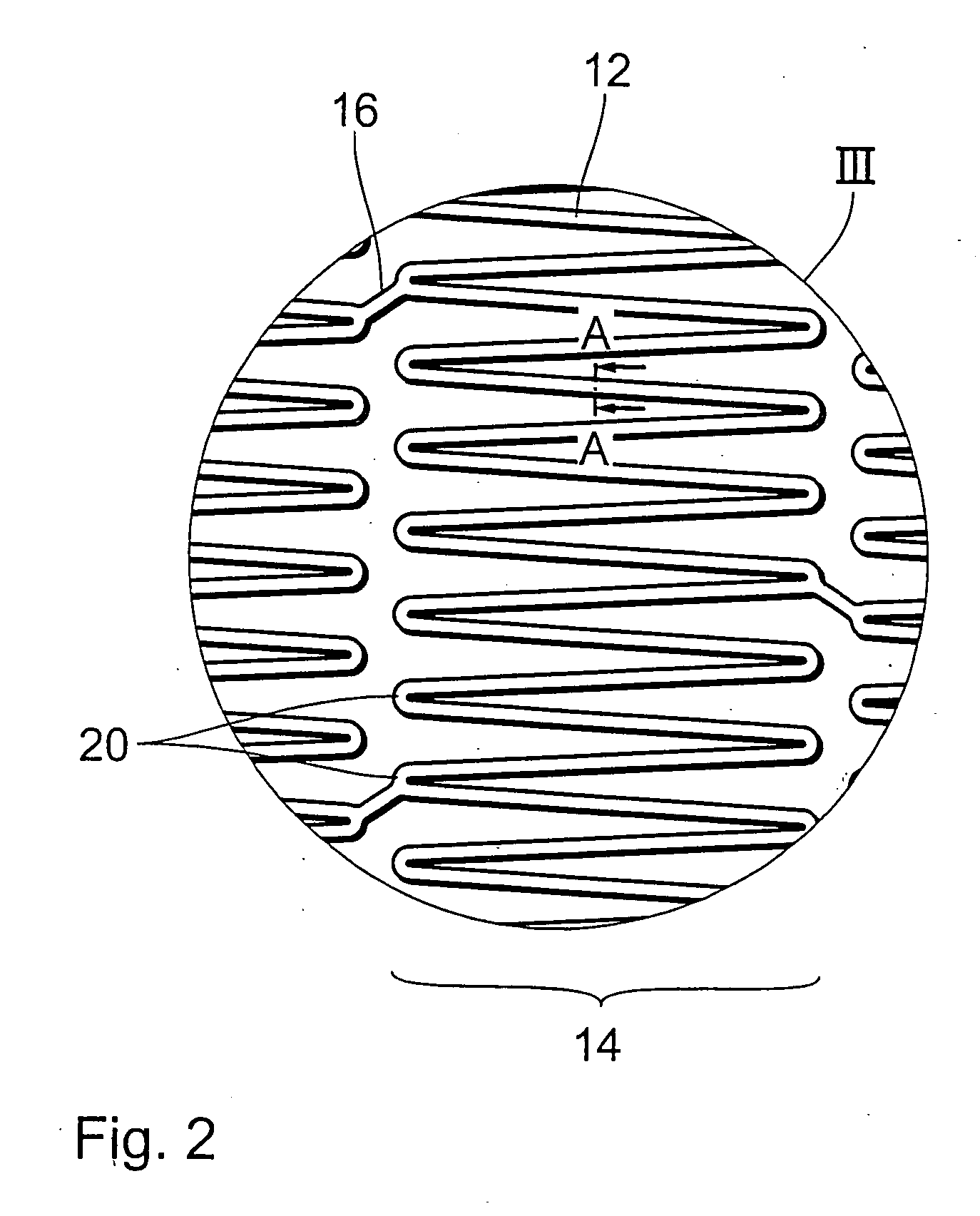 Endoprosthesis comprising a magnesium alloy