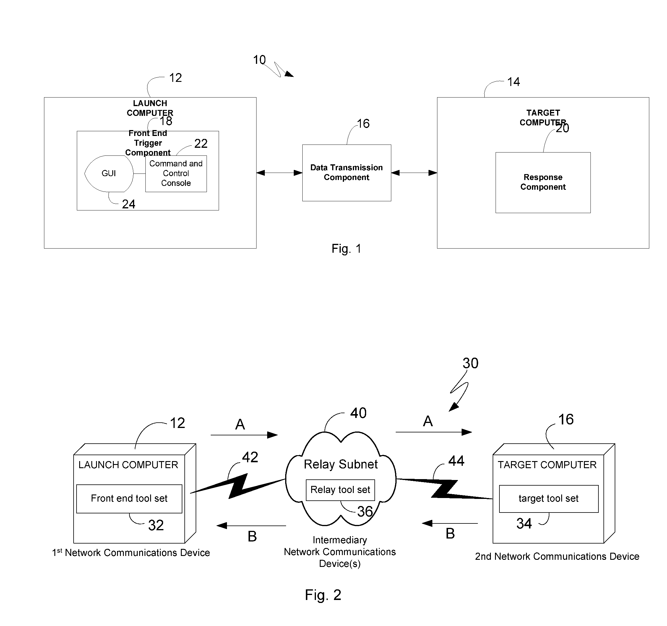 Sytems, Methods And Devices For Remotely Administering A Target Device