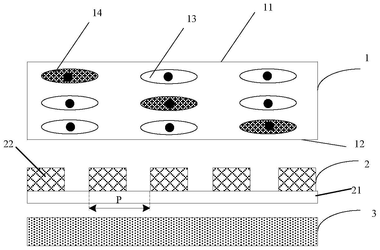 Reflecting display panel, manufacture method thereof and display device