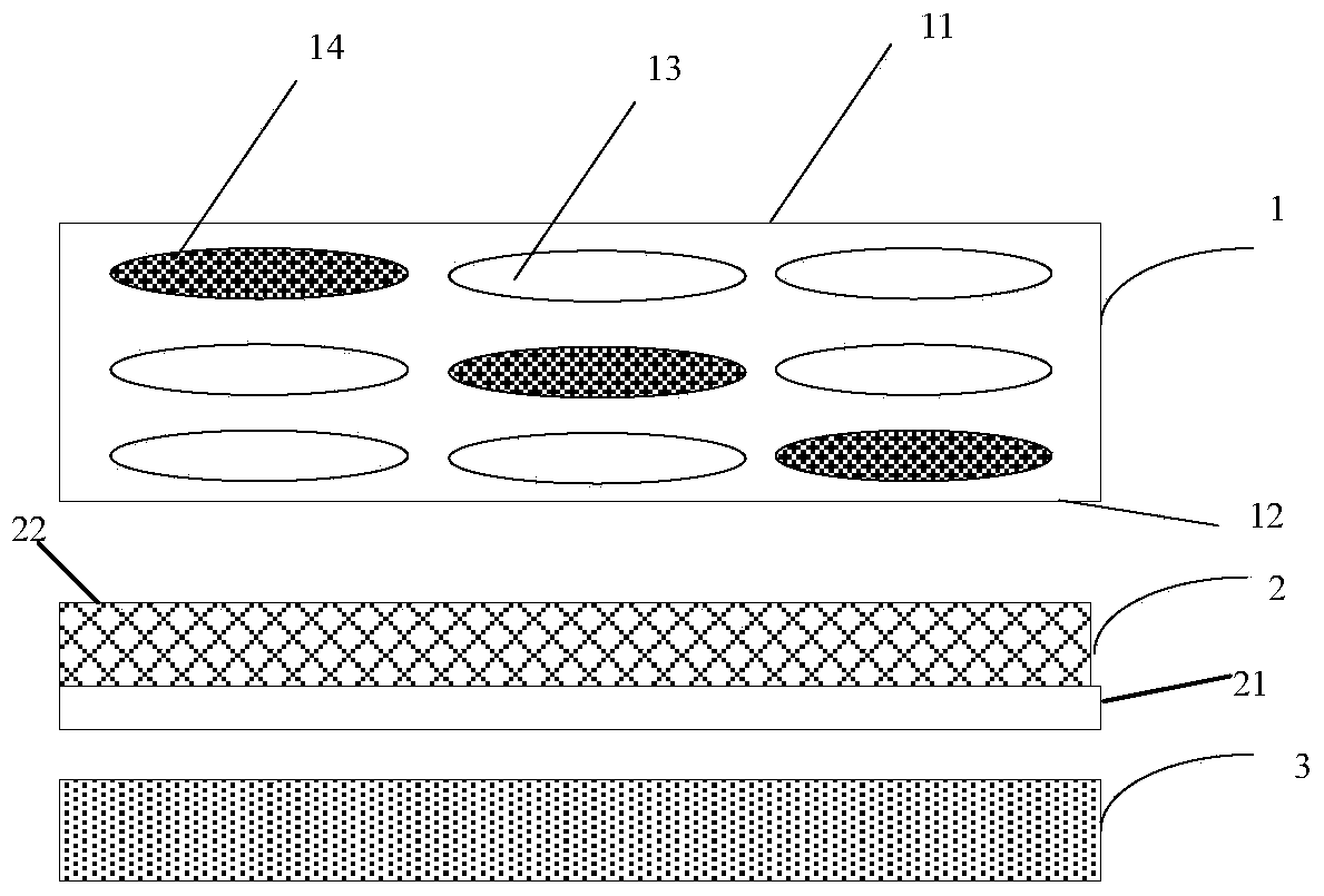 Reflecting display panel, manufacture method thereof and display device