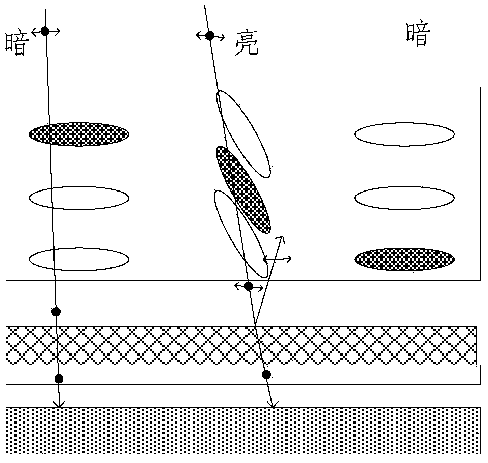 Reflecting display panel, manufacture method thereof and display device