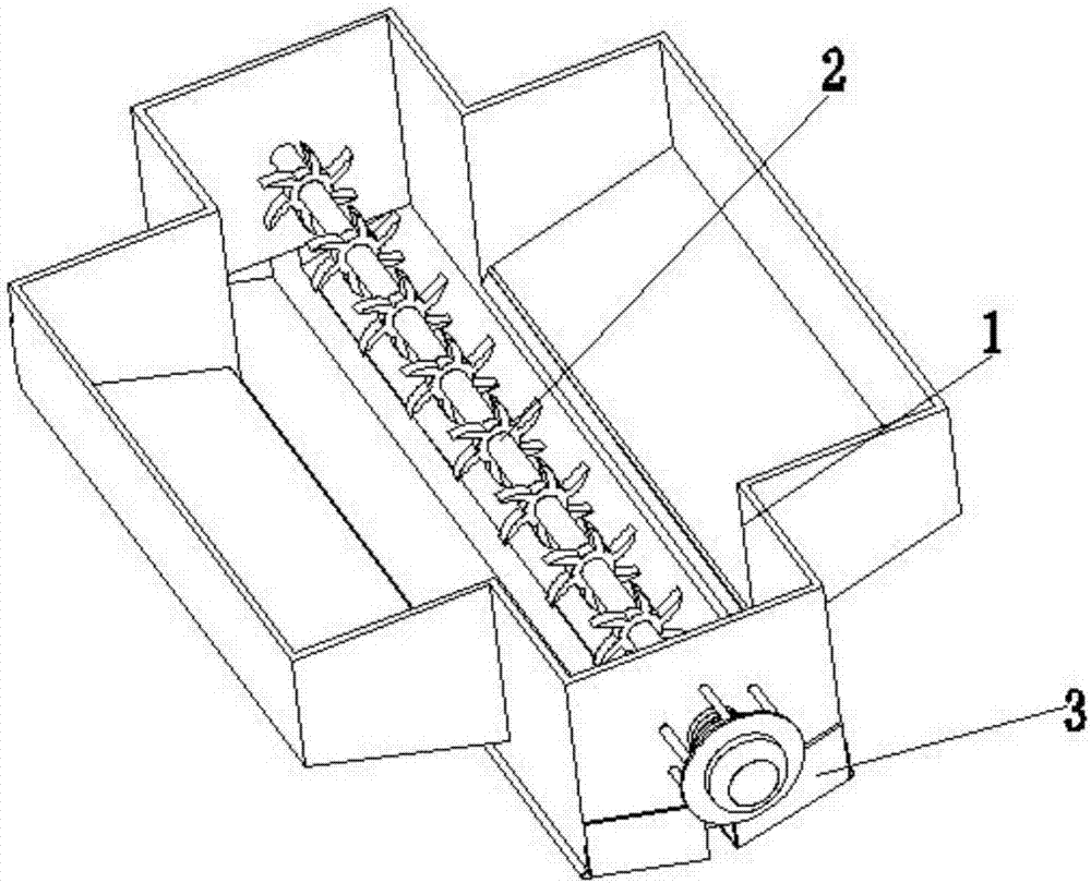 An intelligent robot for the construction of a fixed foundation for railway tracks