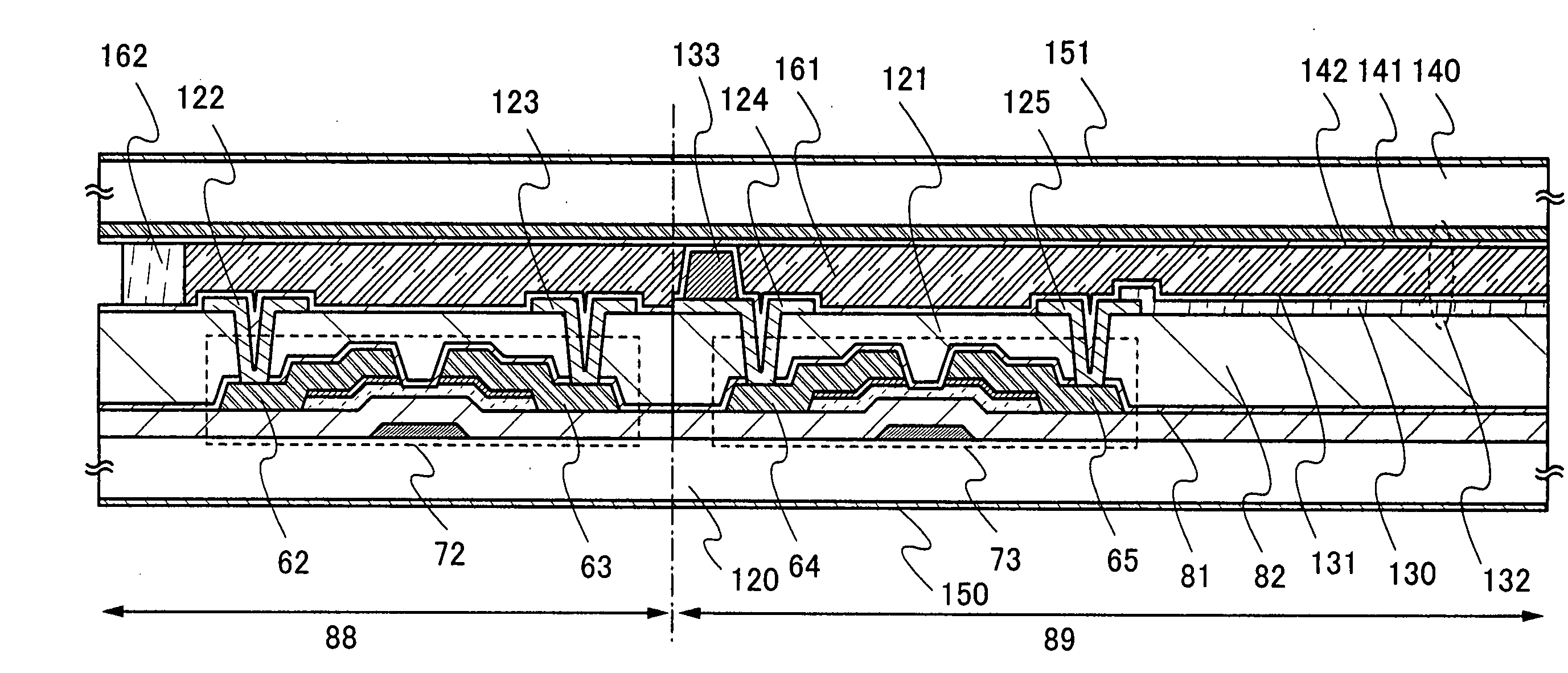 Method for manufacturing semiconductor device and display device