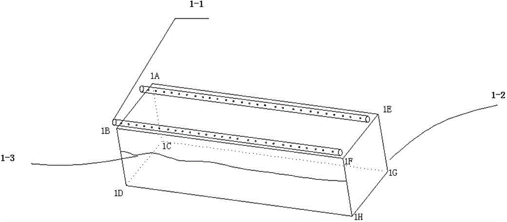 Intelligent gas collecting device for waste gas treatment in hot galvanizing production technology