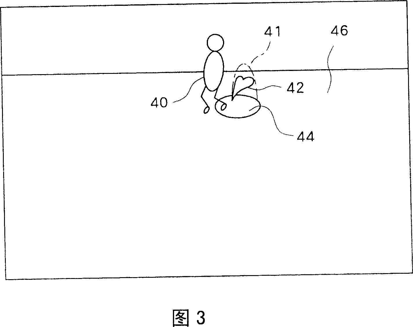 Image processing device, image processing method and information storage medium