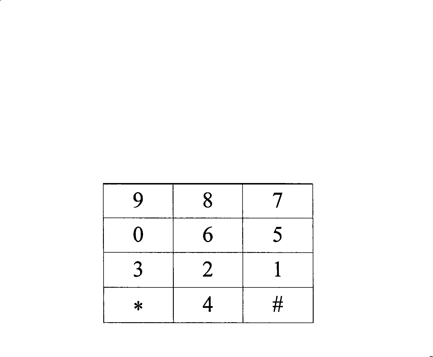 Information transmission method, system and device