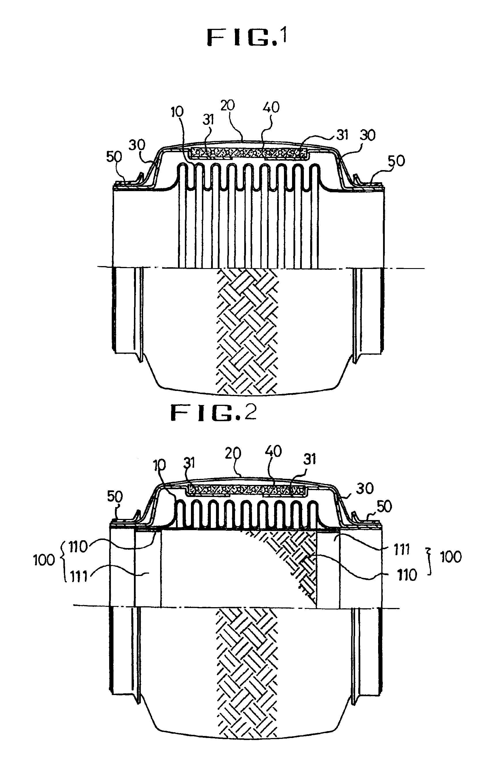 Exhaust pipe decoupler for vehicles