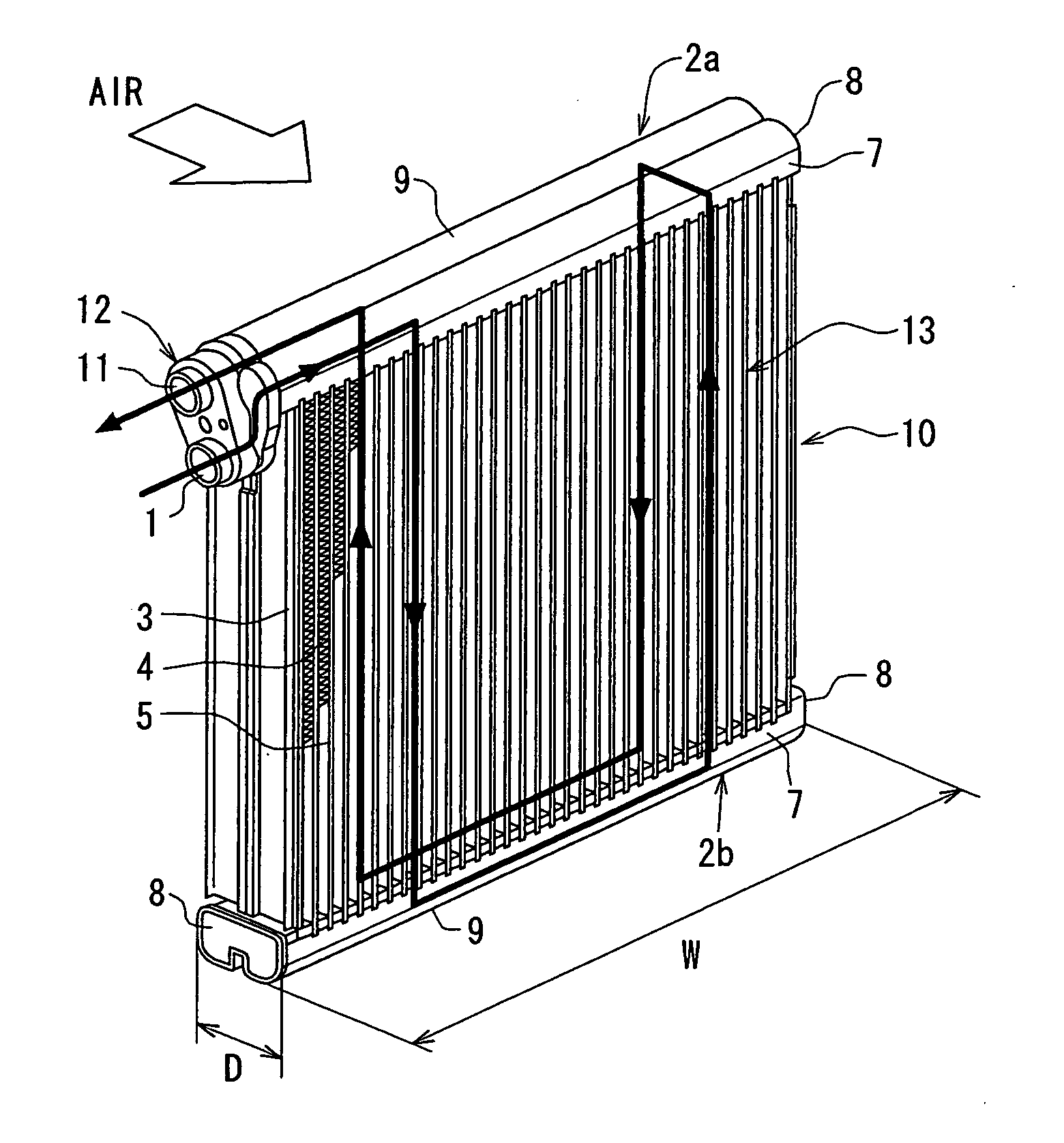 Evaporator