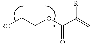 Ink jet ink compositions and processes thereof