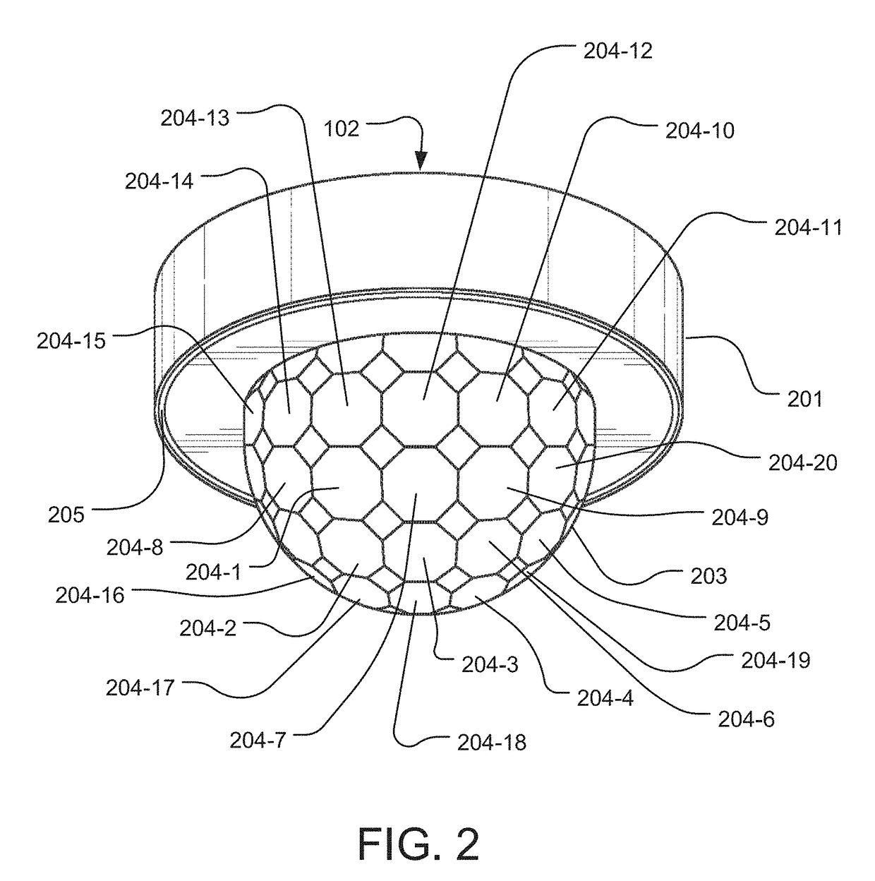 Security camera system with multi-directional mount and method of operation