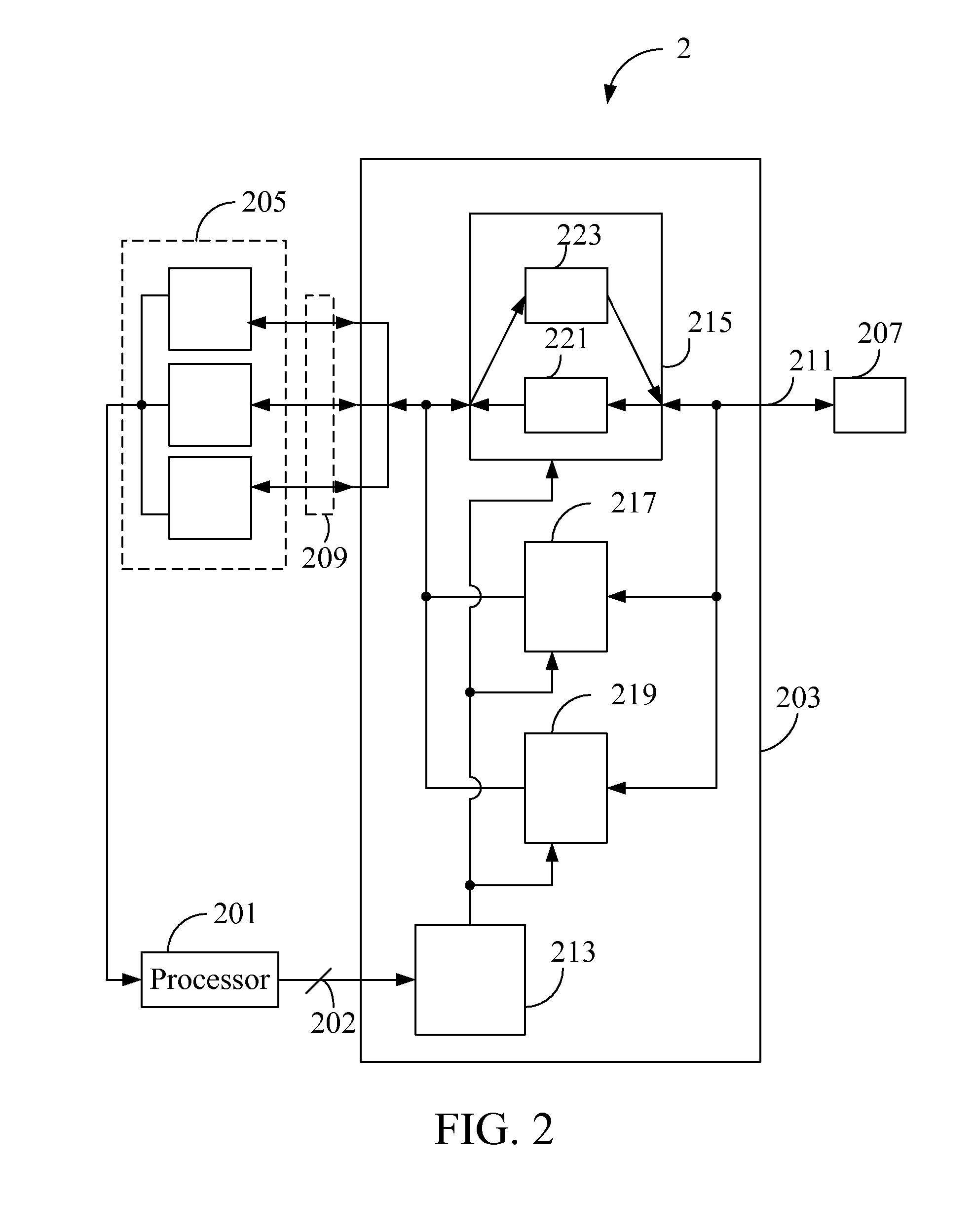 Digital Television System, Memory Controller, and Method for Data Access