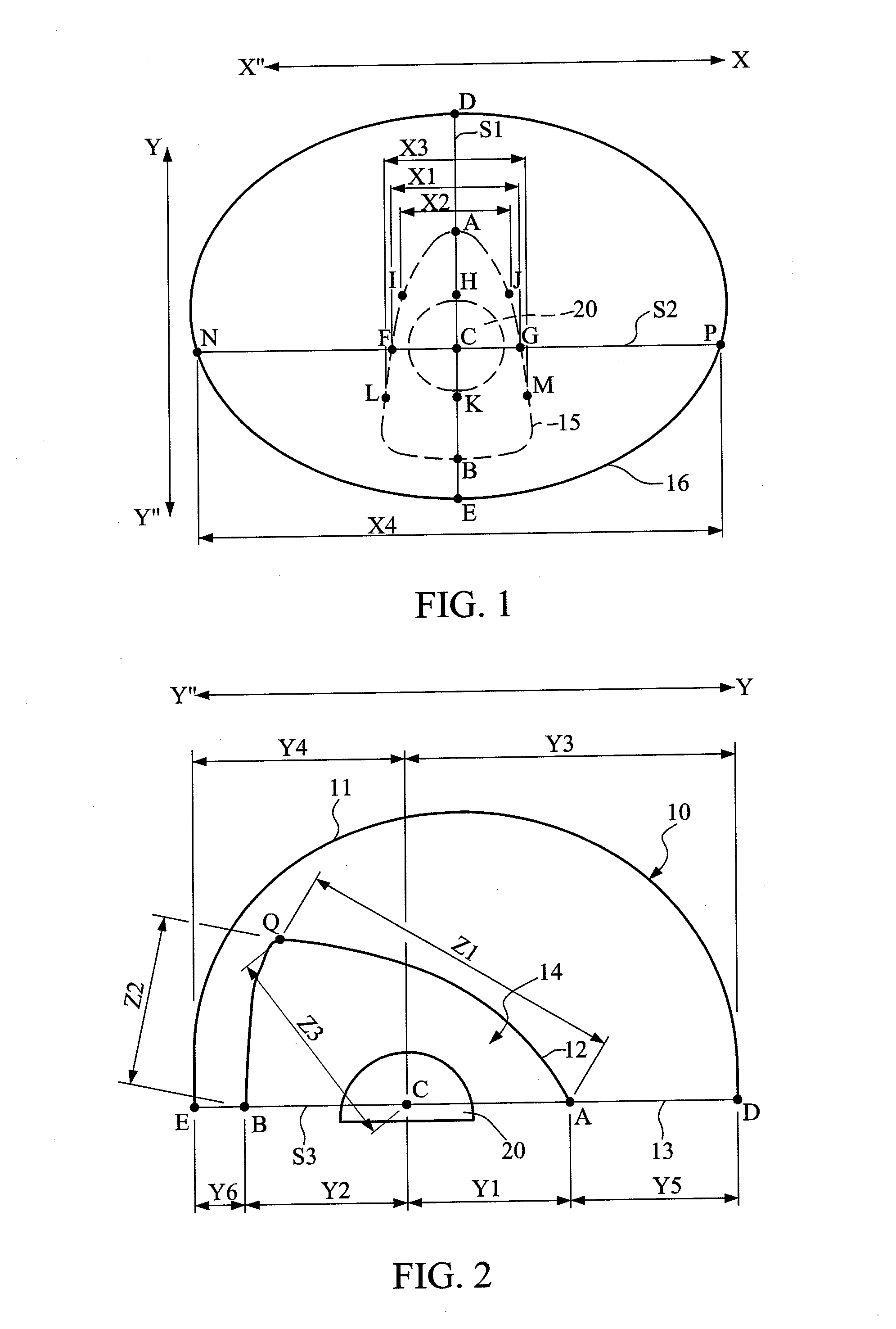 Lens module for LED light sources