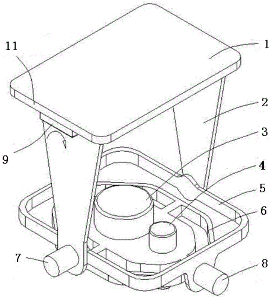 Boom target position detection equipment, method and system, as well as hoisting equipment, method and construction machinery