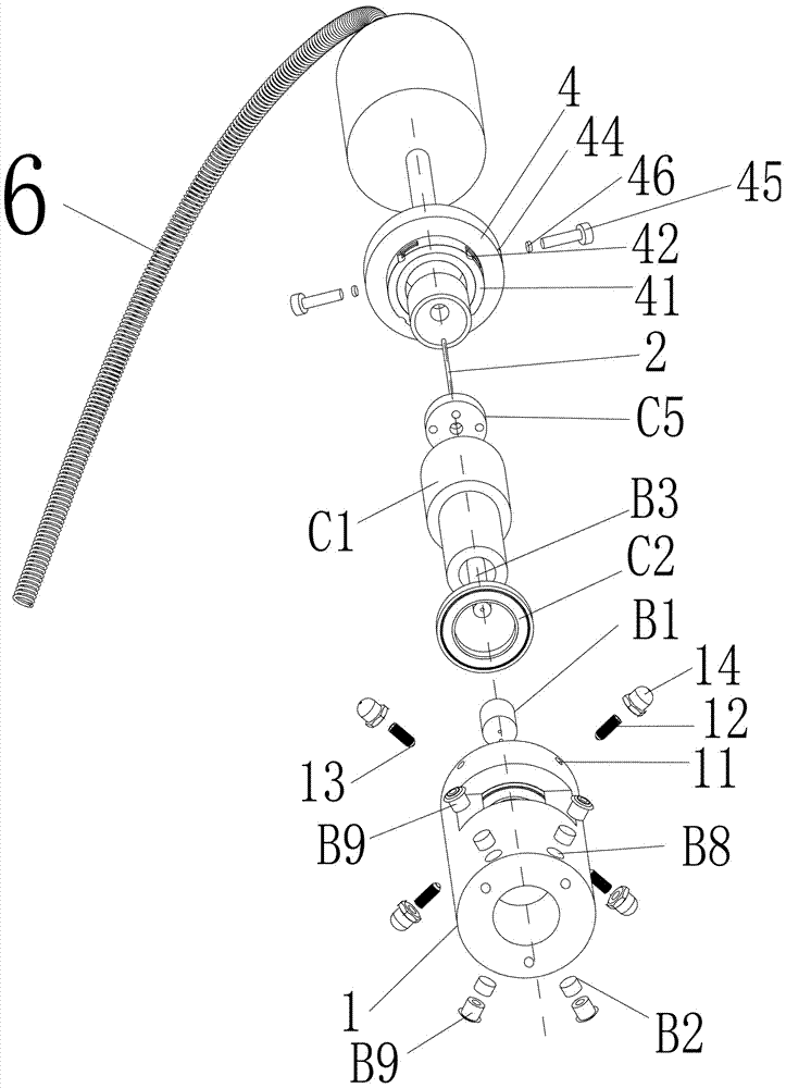 Spindle unit