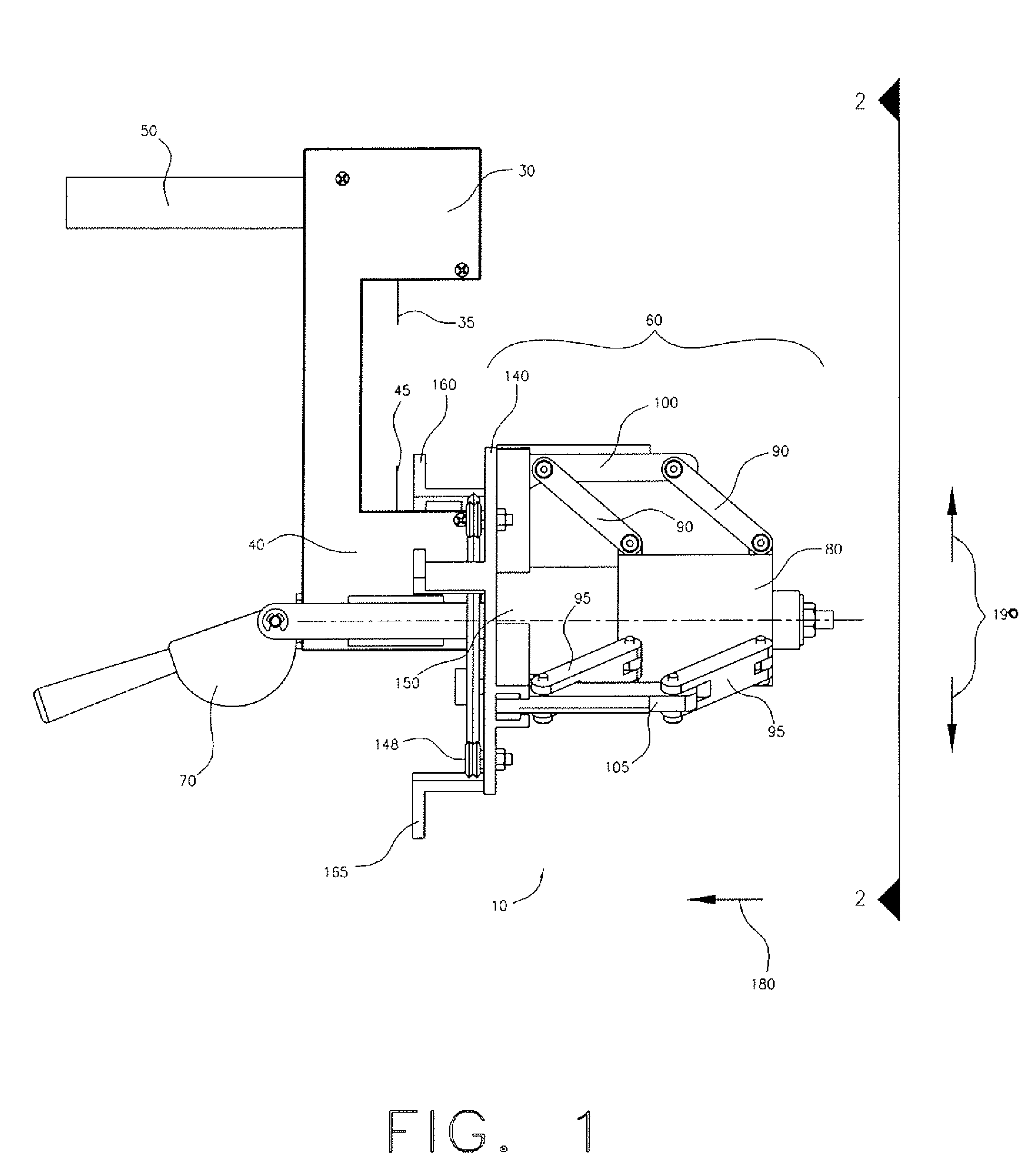 Method and apparatus for best fitting two or more items