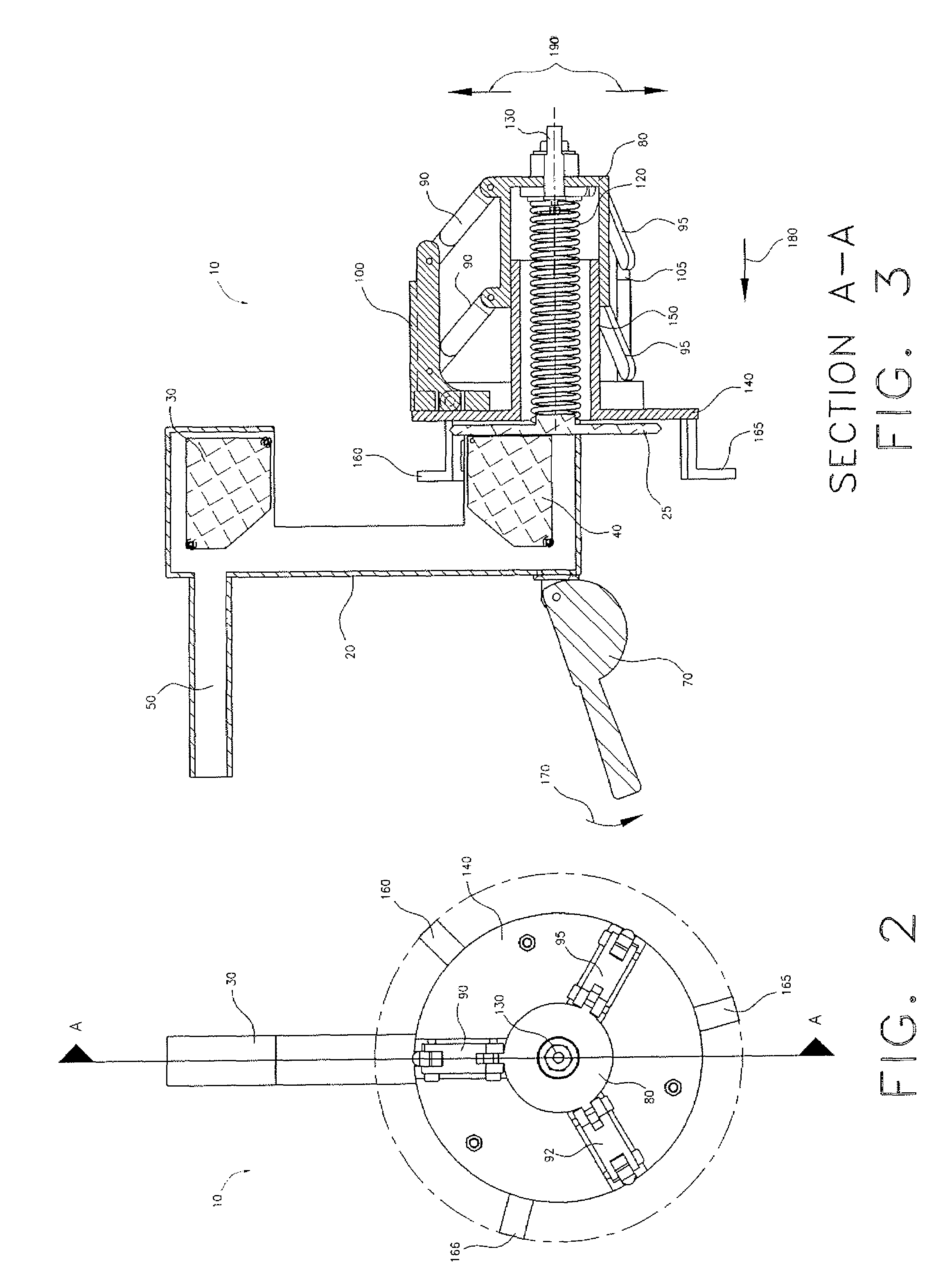 Method and apparatus for best fitting two or more items