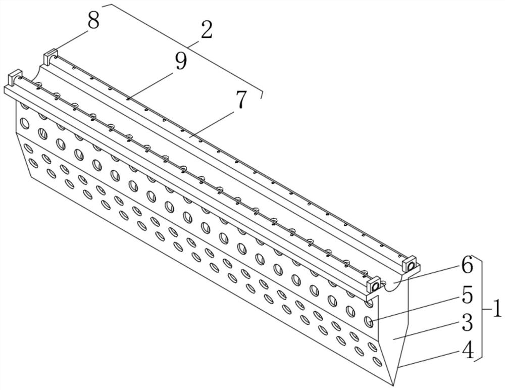 Vegetable seed cultivation method capable of improving vegetable disease resistance