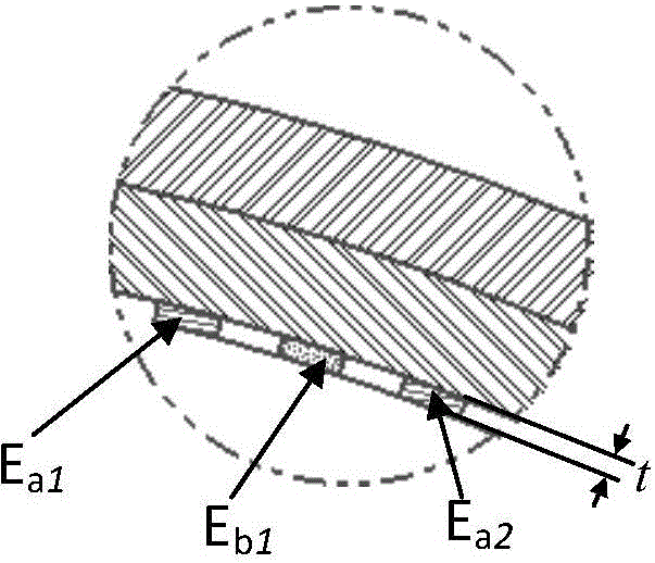 Comb-teeth Cylindrical Capacitive Sensor Based on Mutual Capacitance Measuring Principle