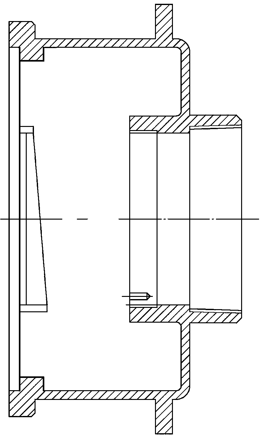 Explosion-proof anti-poison odor-resistant multifunctional floor drain