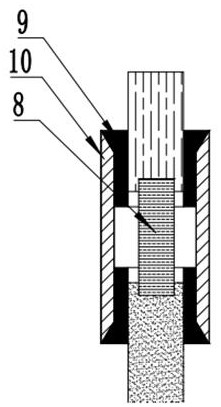 A prefabricated residential modular wall skirt electric heating device and equipment