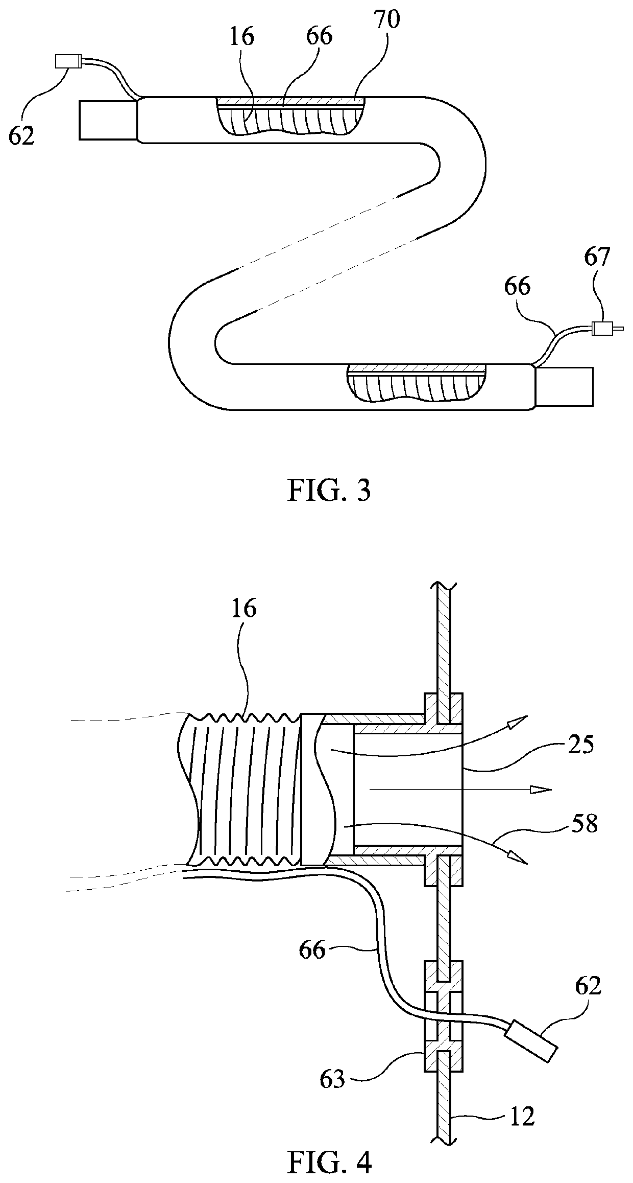 Air-cooling cover system for child carriers