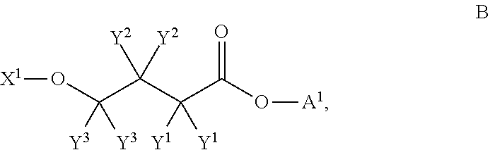 4-hydroxybutyric acid analogs