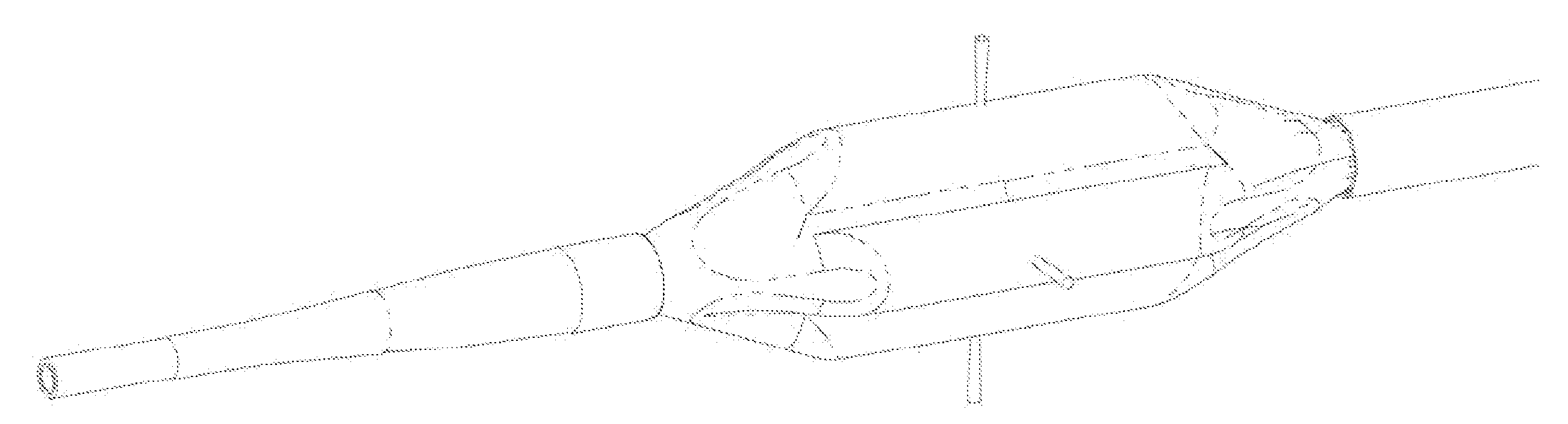 Lateral Viewing Optical Catheters