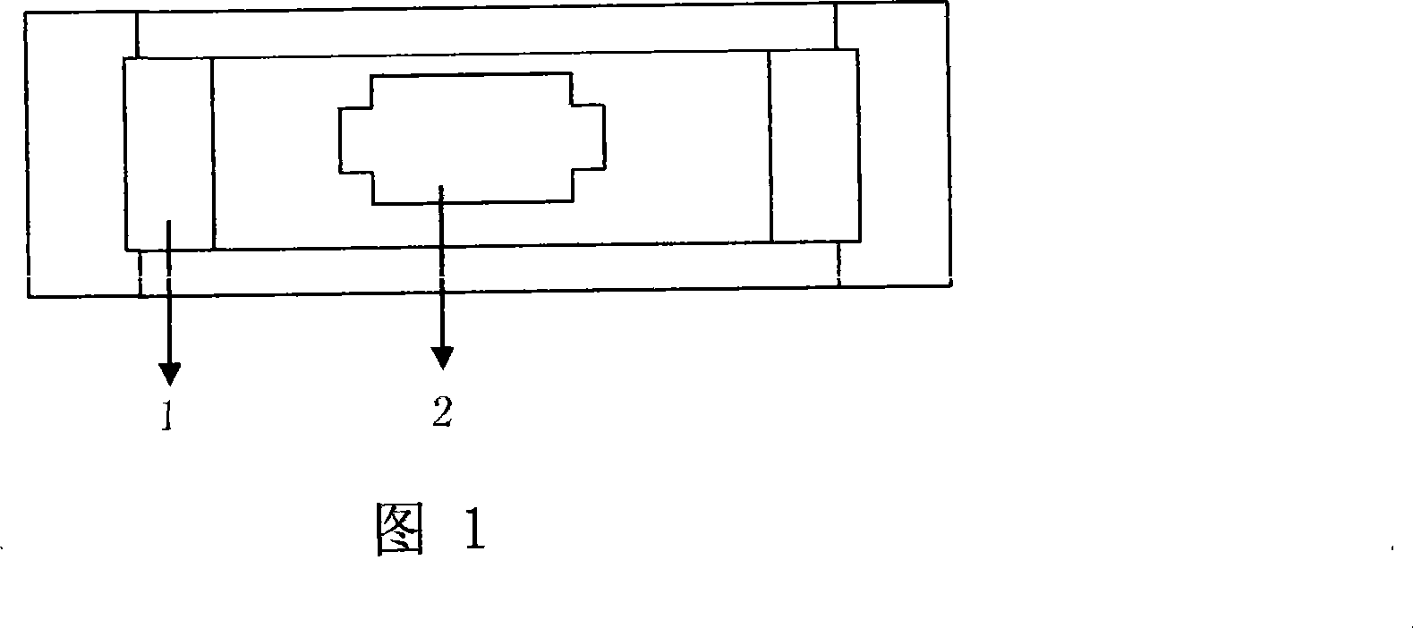 Sensor system for medical gauze