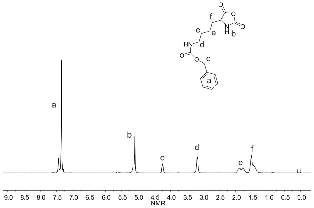 Cis-platinum carrier with MMP-2 response, preparation method of cis-platinum carrier, cis-platinum complex and preparation method of cis-platinum complex