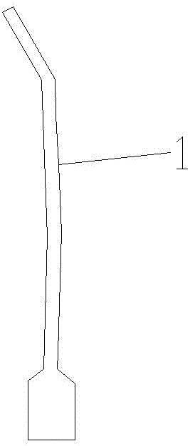 Catheter system for trans-radial cerebro vascular interventional diagnosis and treatment