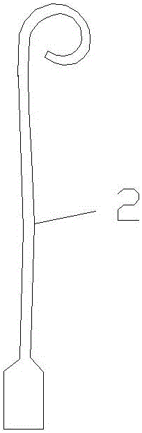 Catheter system for trans-radial cerebro vascular interventional diagnosis and treatment