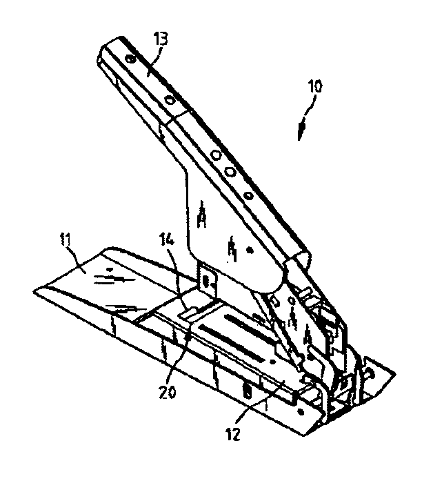 Stapler capable of cutting staple legs