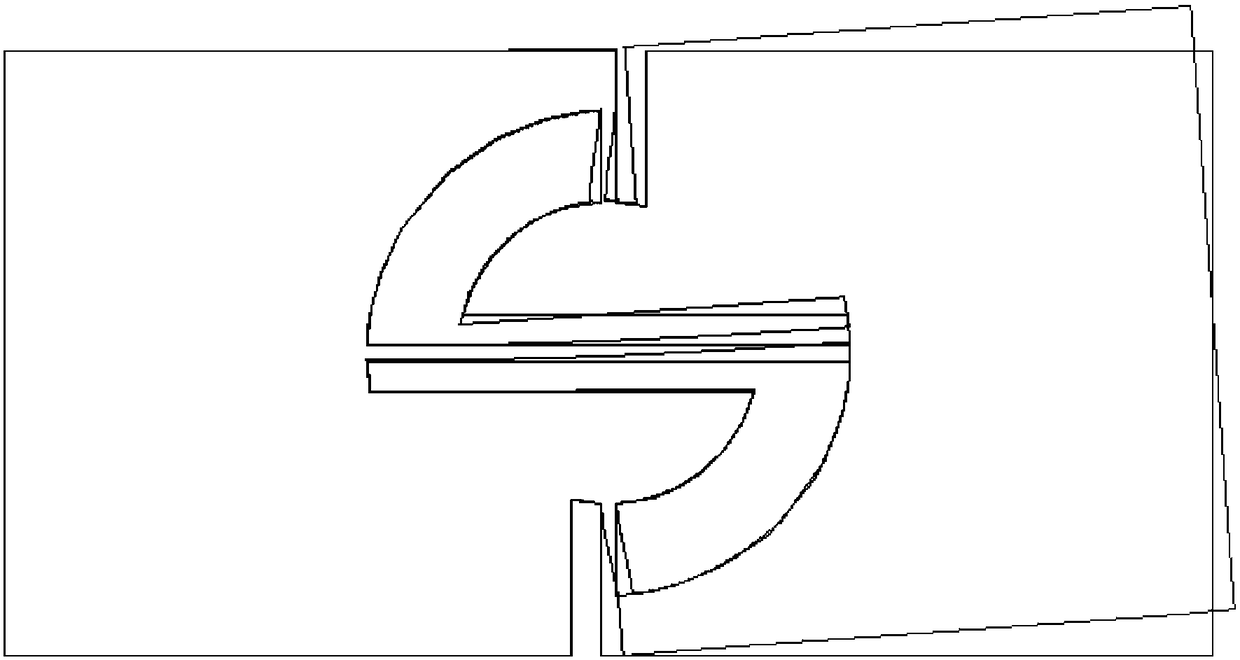 A high-precision rotary flexible hinge