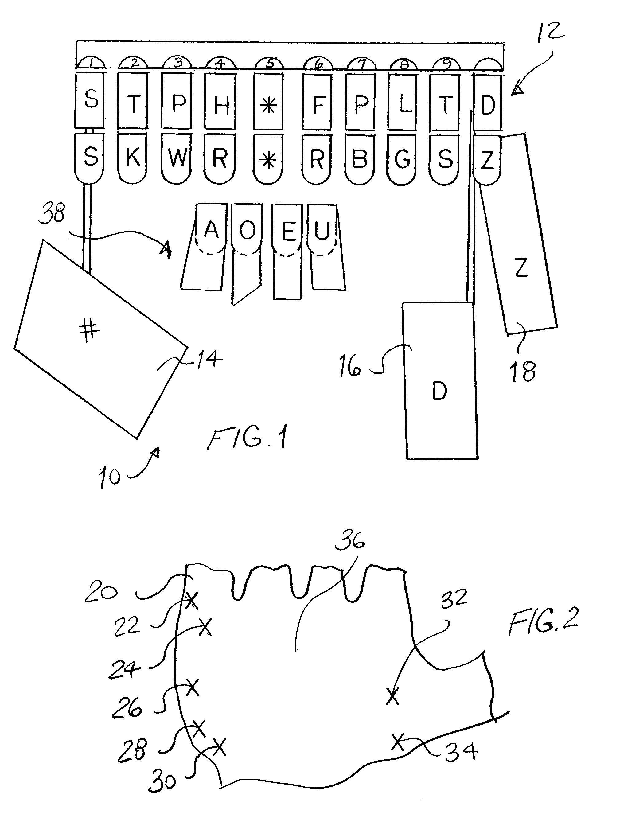 Method for writing language components