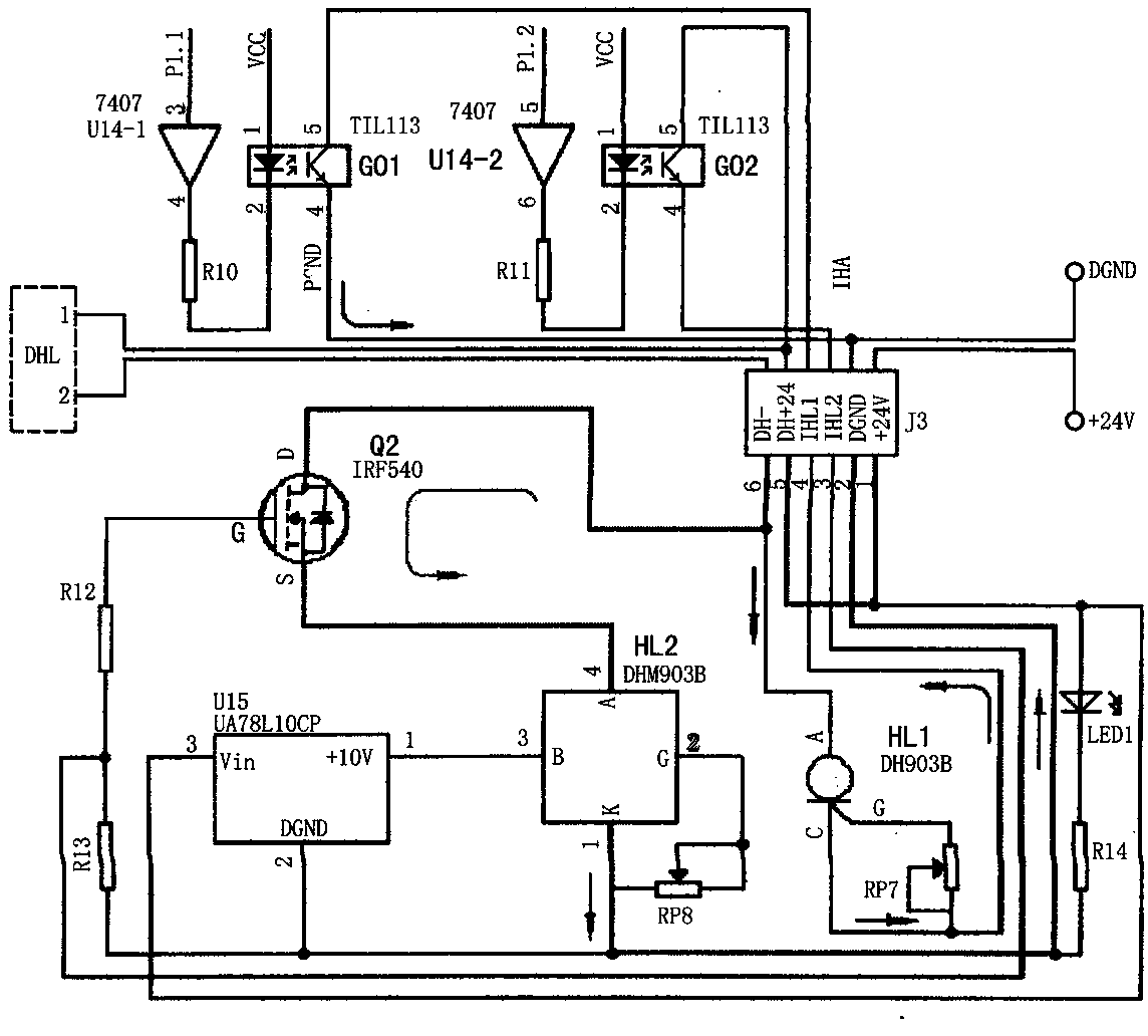 Initiating explosive device acting pressure-temperature tester