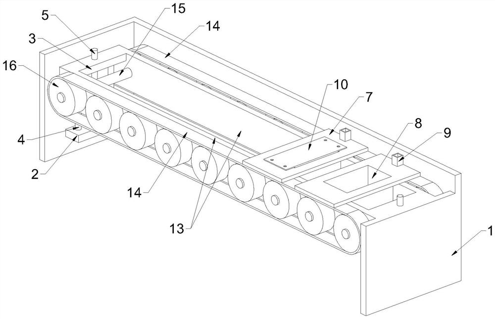 Magnetic head test tool suitable for various types of magnetic heads