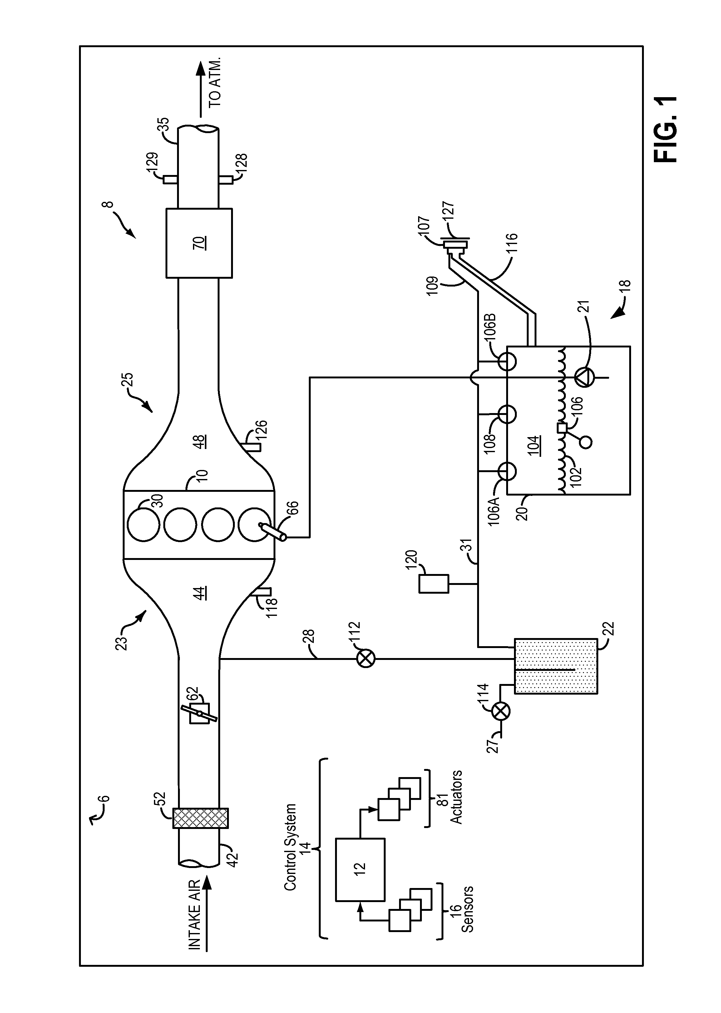 Fuel system diagnostics