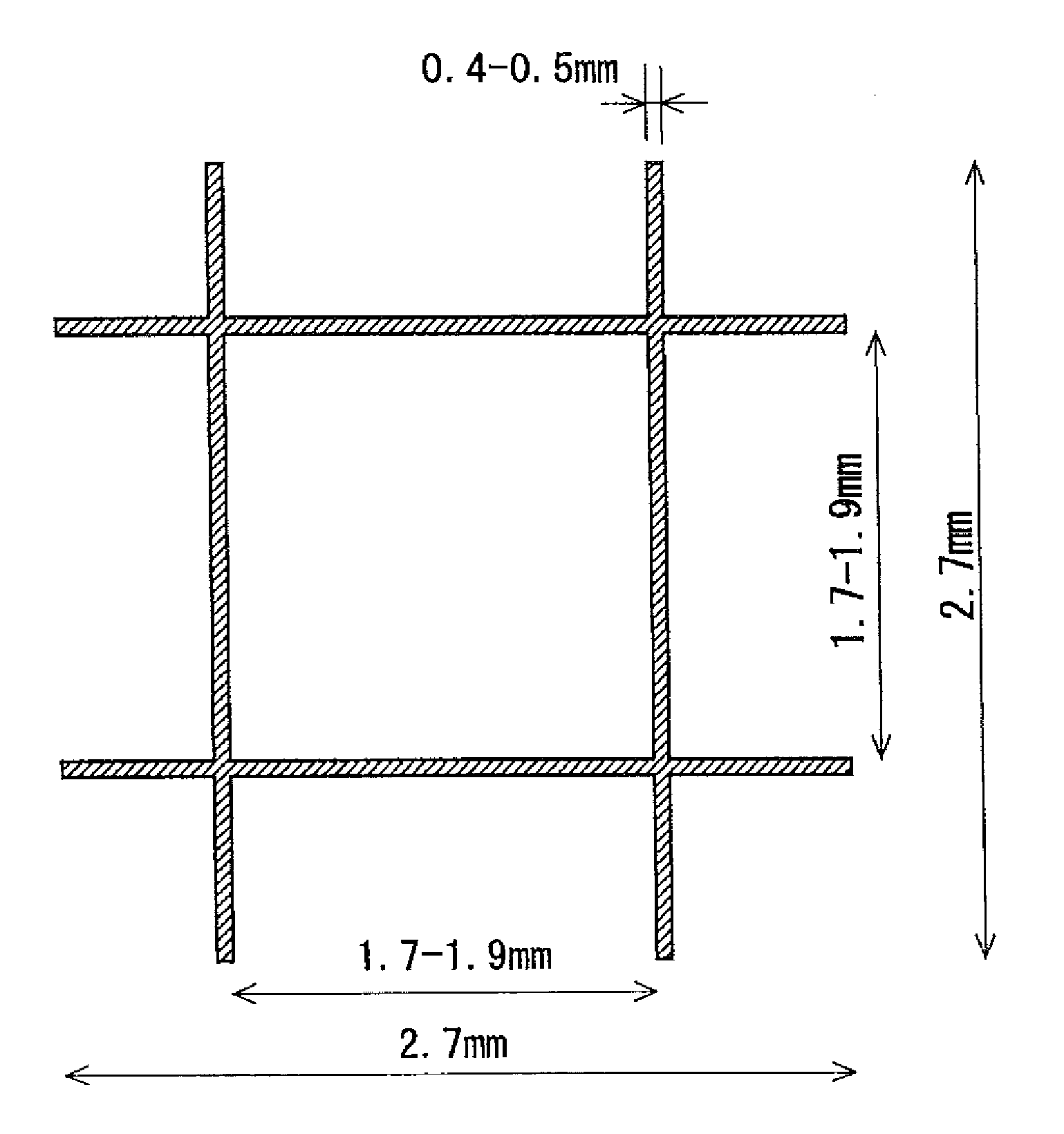 Porous ceramics shaped body, and process for producing same