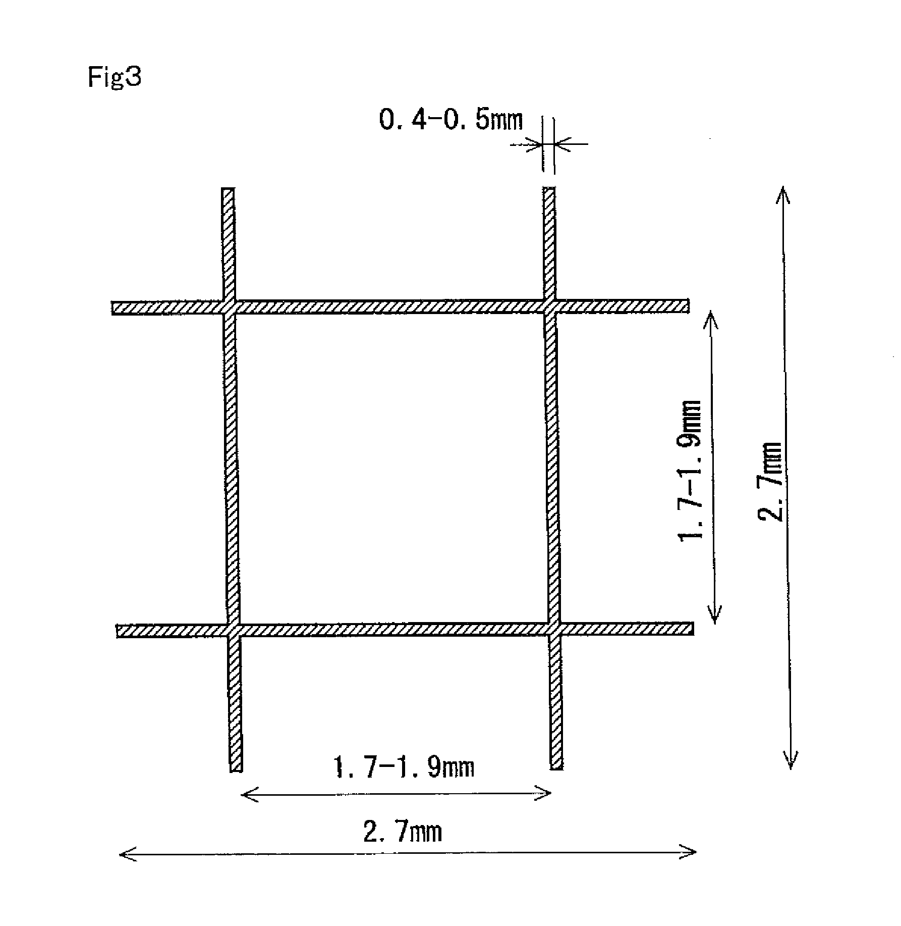 Porous ceramics shaped body, and process for producing same