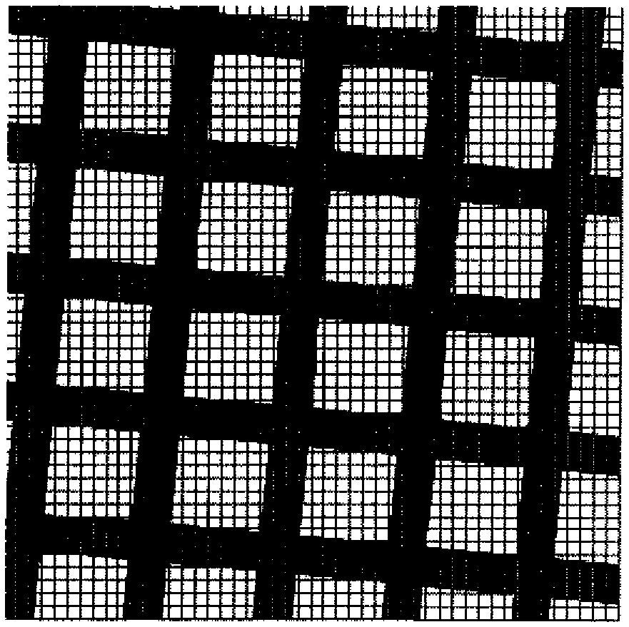 A quantitative determination device and method for focusing accuracy