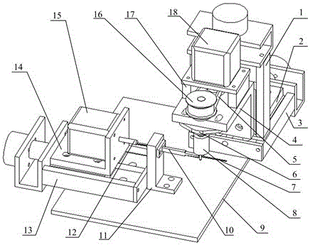 Orthodontic arch wire bending robot