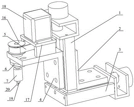 Orthodontic arch wire bending robot